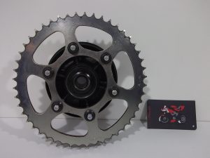 PORTAPLATOS CON PLATO YAMAHA YZF125R 2008/13